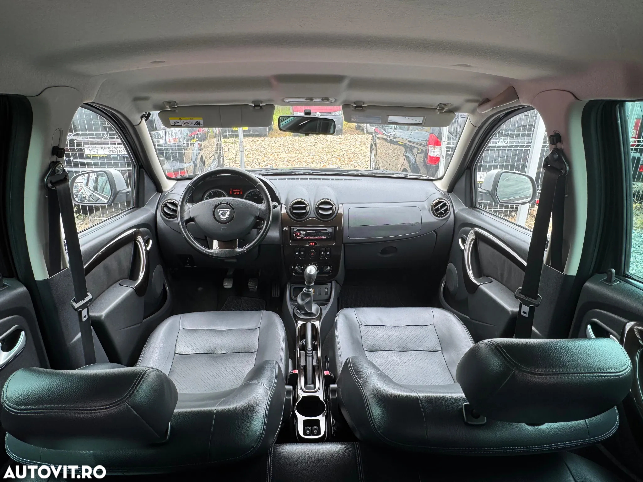 Dacia Duster 1.5 dCi 4x2 Prestige - 7