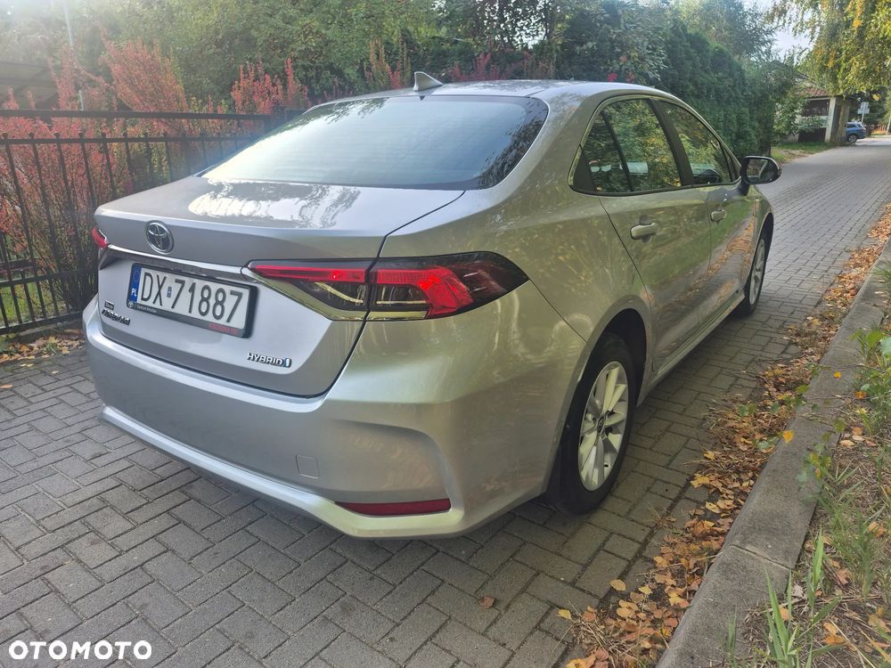 Toyota Corolla 2022 photo 3