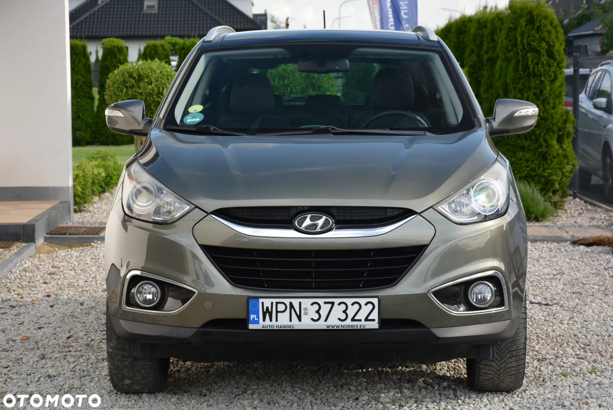 Hyundai ix35 2.0 Premium - 10