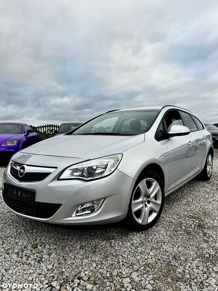Opel Astra 1.4 Turbo - 34