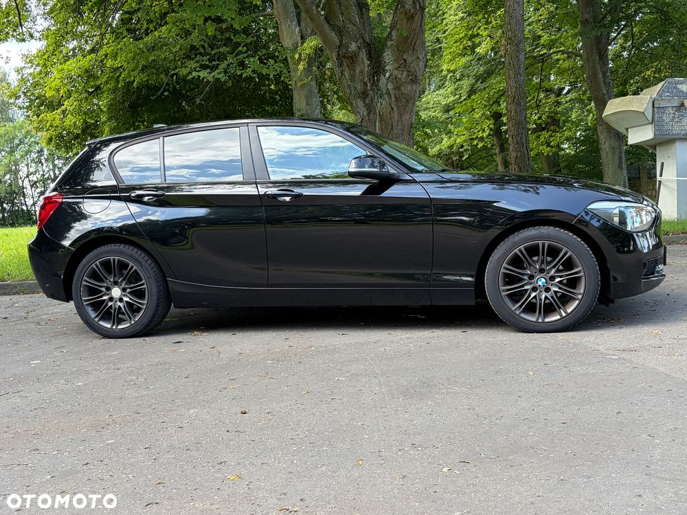 BMW Seria 1 116d - 5
