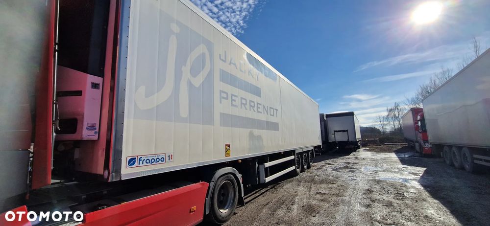 LeciTrailer Frappa LTF 3ES - 5