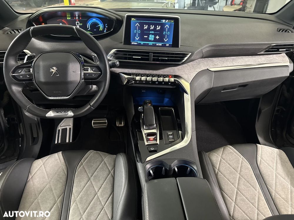 Peugeot 3008 - 10