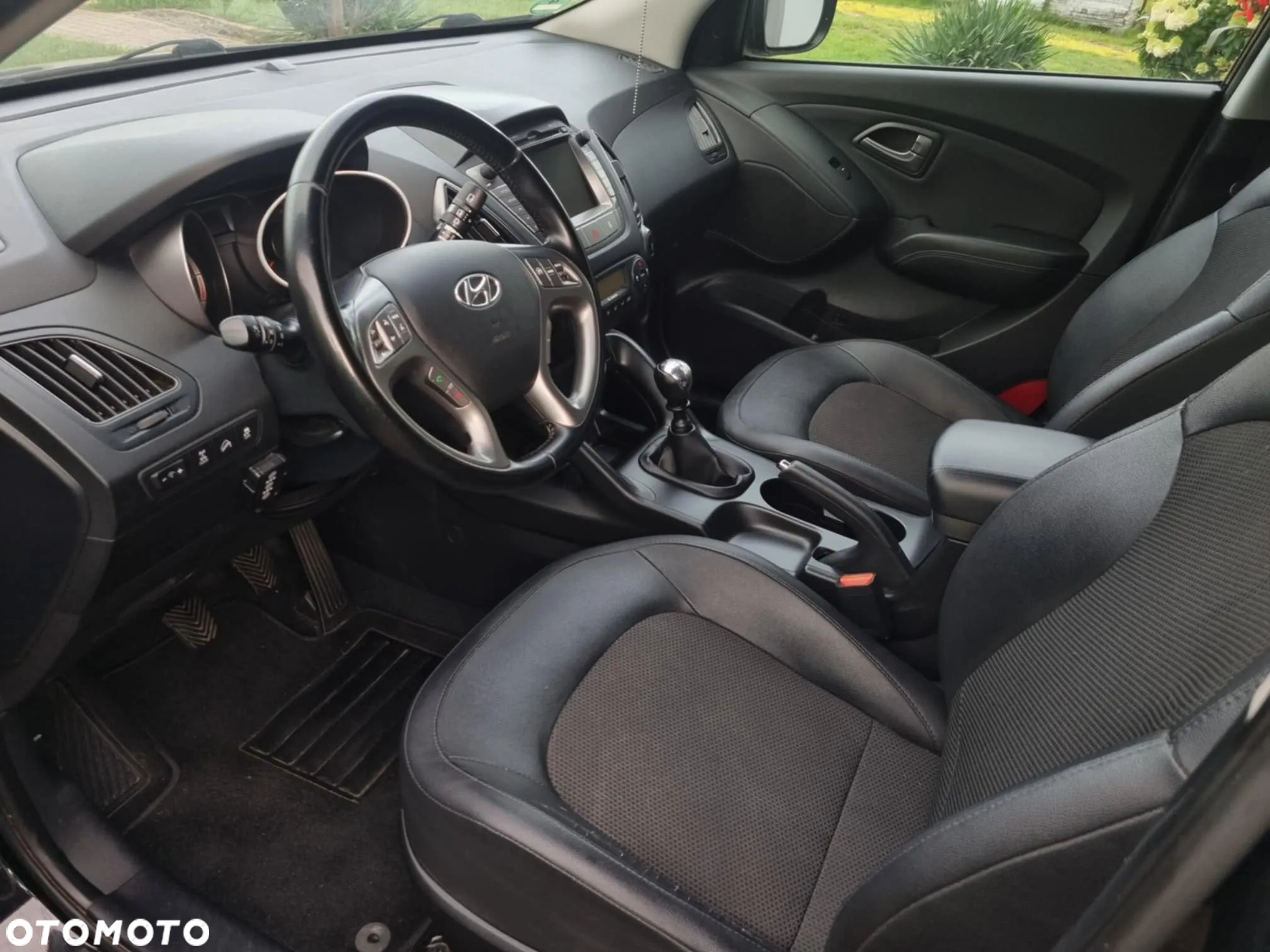 Hyundai ix35 2.0 GDI Premium 4WD - 11