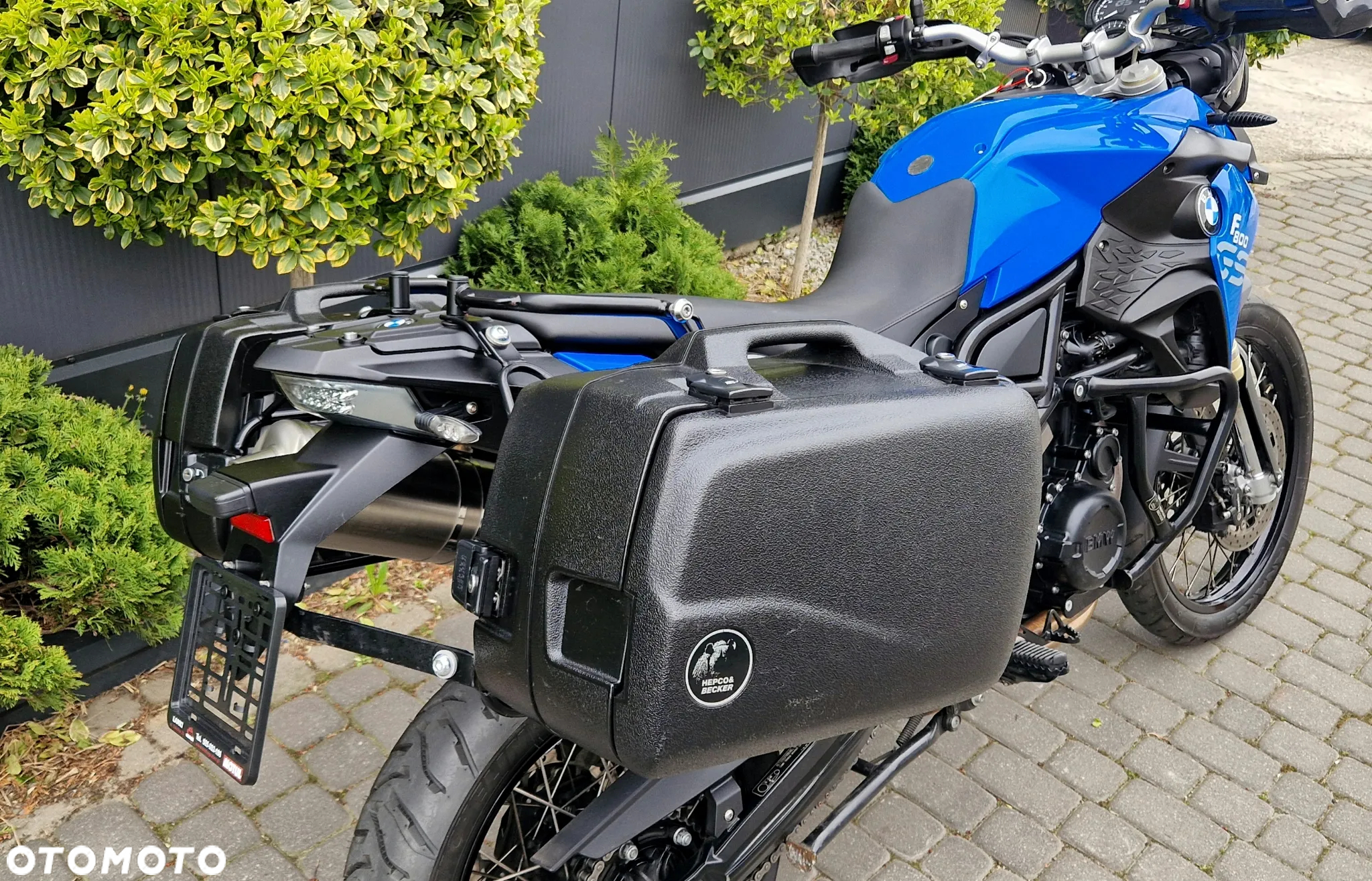 BMW GS - 19