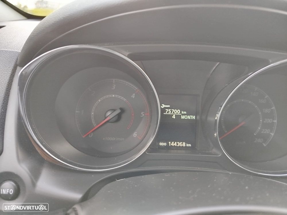 Mitsubishi ASX 1.8 DI-D Cross City - 6