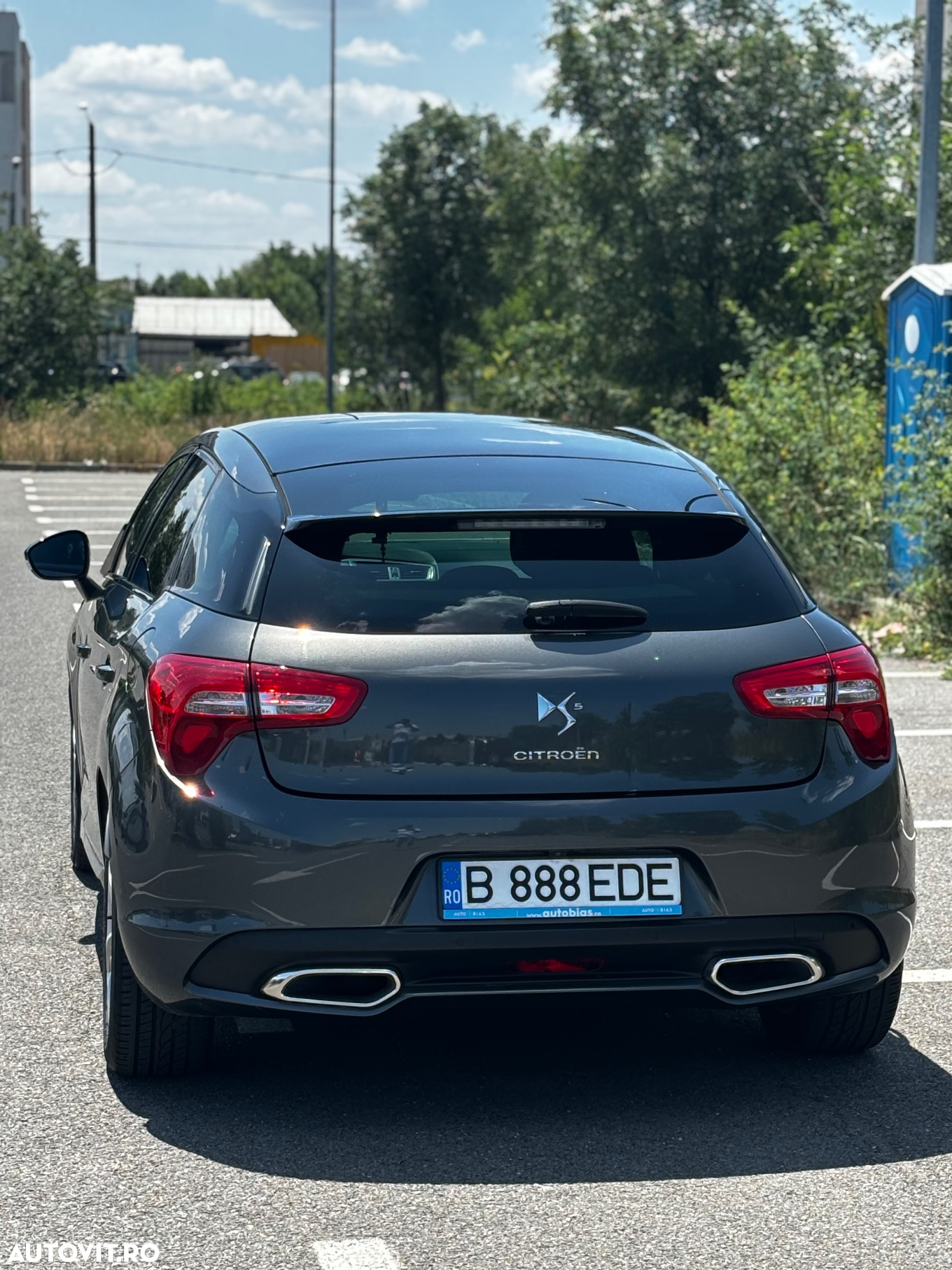 Citroën DS5 BlueHDi 180 Aut. Business - 3