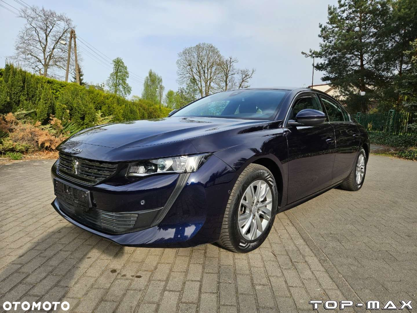 Peugeot 508 - 7