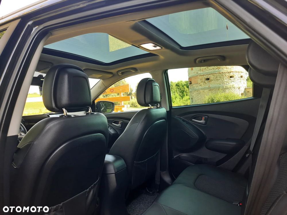 Hyundai ix35 2.0 Style 2WD - 27