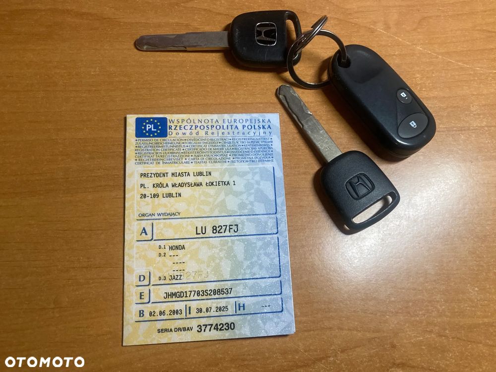 Honda Jazz 1.4 LS - 40