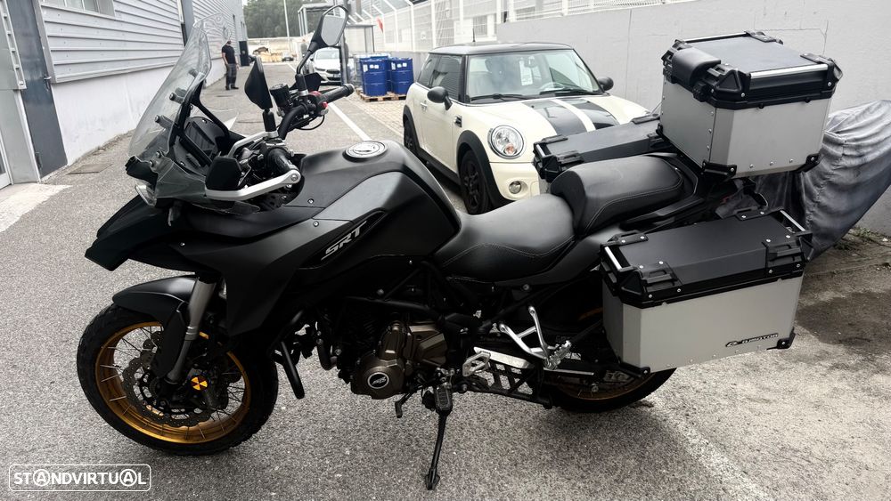 QJ Motor SRT 700X - 2