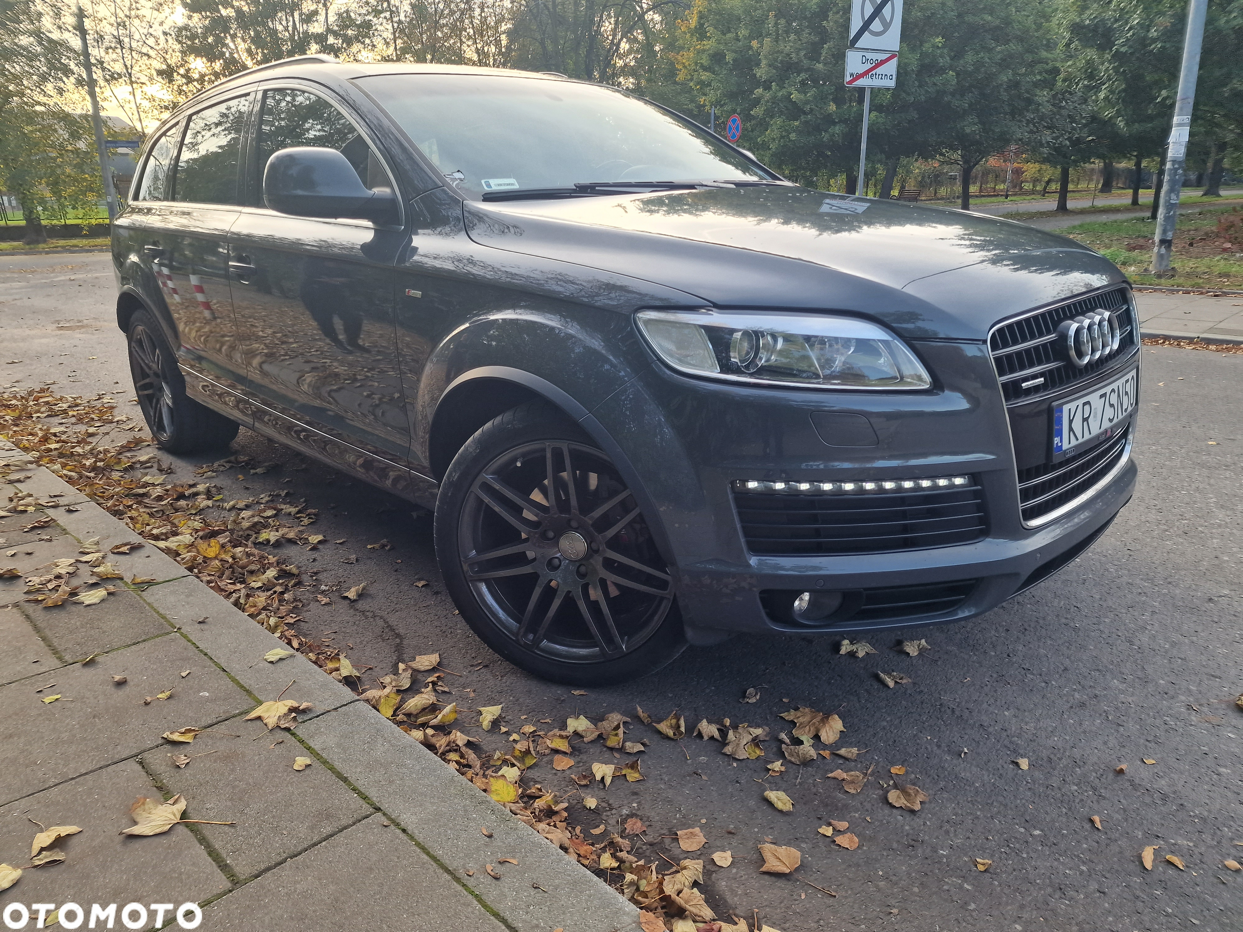 Audi Q7 4.2 FSI Quattro Tiptronic - 2