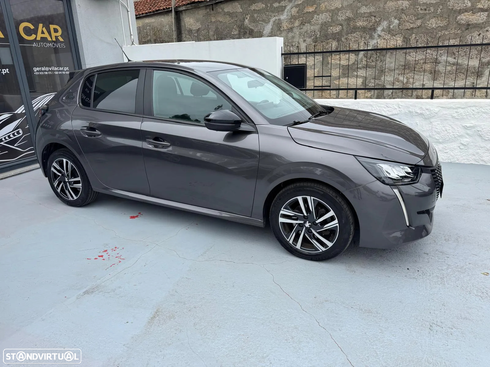 Peugeot 208 PureTech 100 Style - 6