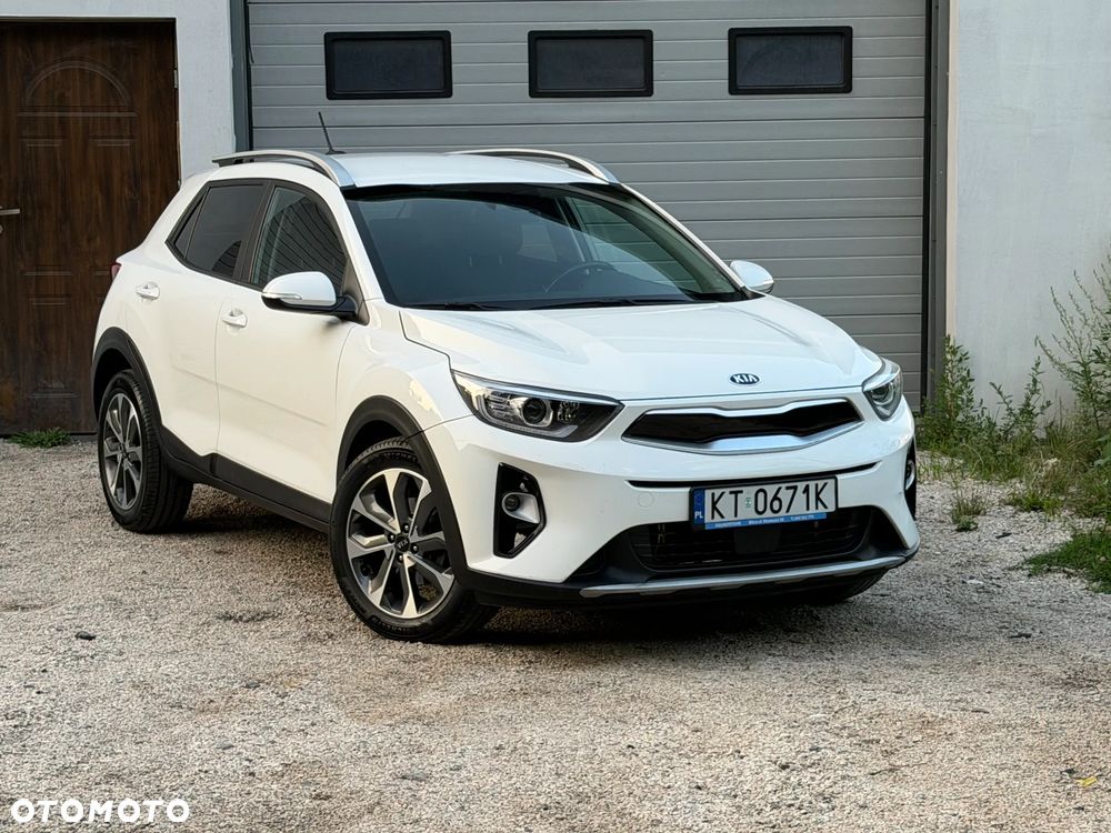 Kia Stonic 1.4 L - 4
