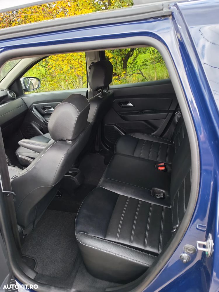 Dacia Duster TCe 130 2WD GPF Prestige - 7