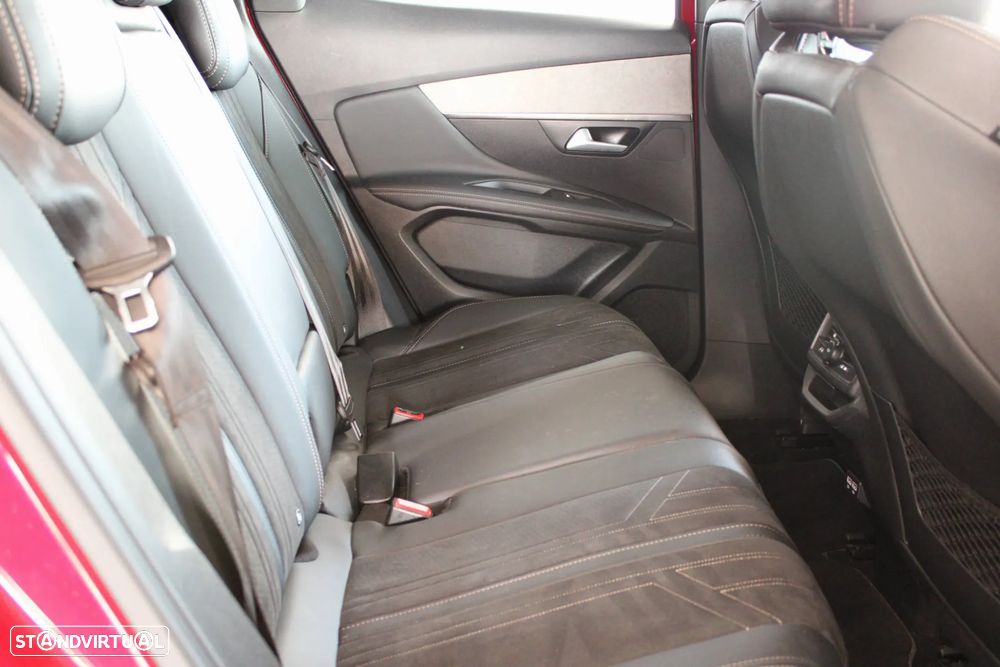 Peugeot 3008 1.5 BlueHDi GT Line EAT8 - 14