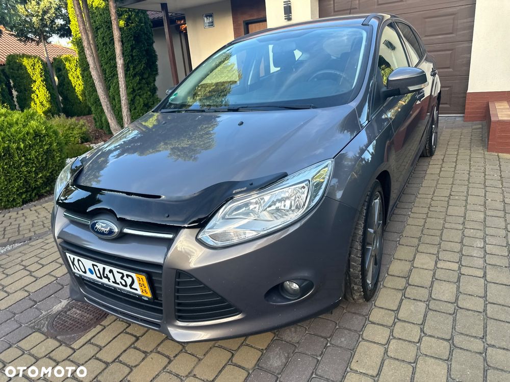 Ford Focus 1.6 FF Trend Sport - 3