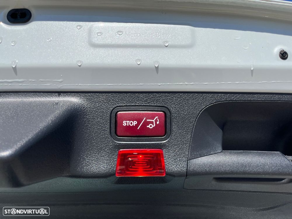 Mercedes-Benz CLA 180 d Shooting Brake Business Solutions - 8