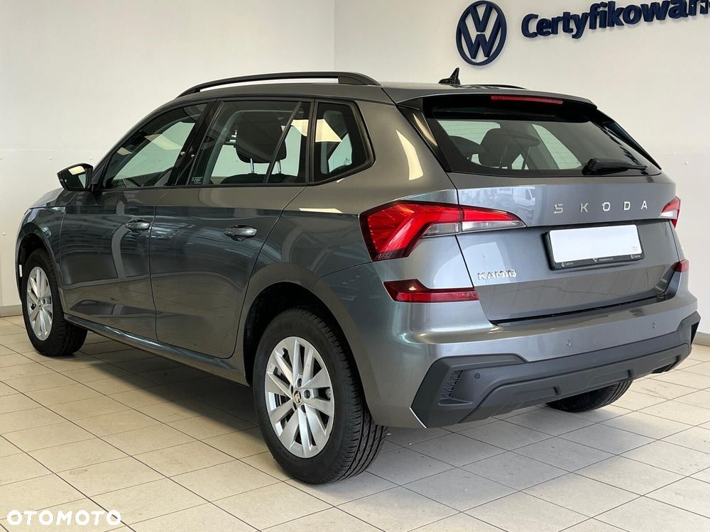 Skoda Kamiq 1.0 TSI Essence - 10