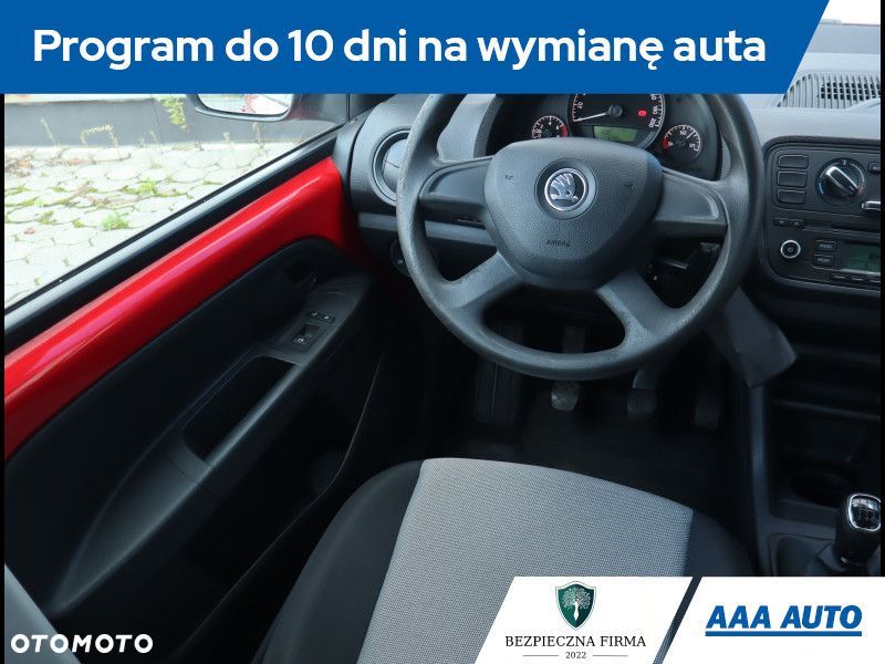 Skoda Citigo - 8
