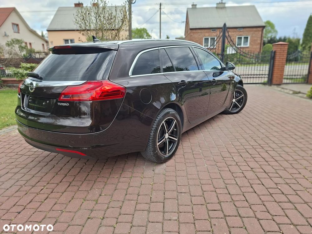 Opel Insignia 1.6 Turbo Design Edition - 9