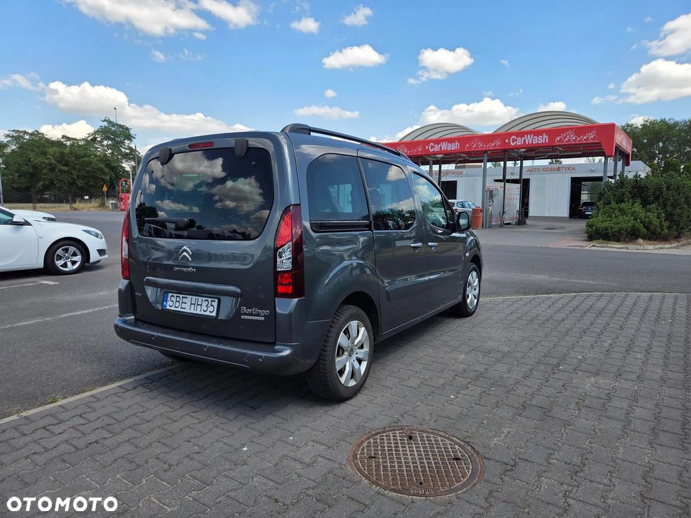 Citroën Berlingo 1.6 BlueHDi Feel - 8