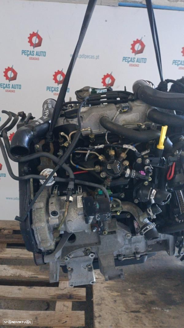 Motor Combustão Ford Focus (Daw, Dbw) - 2