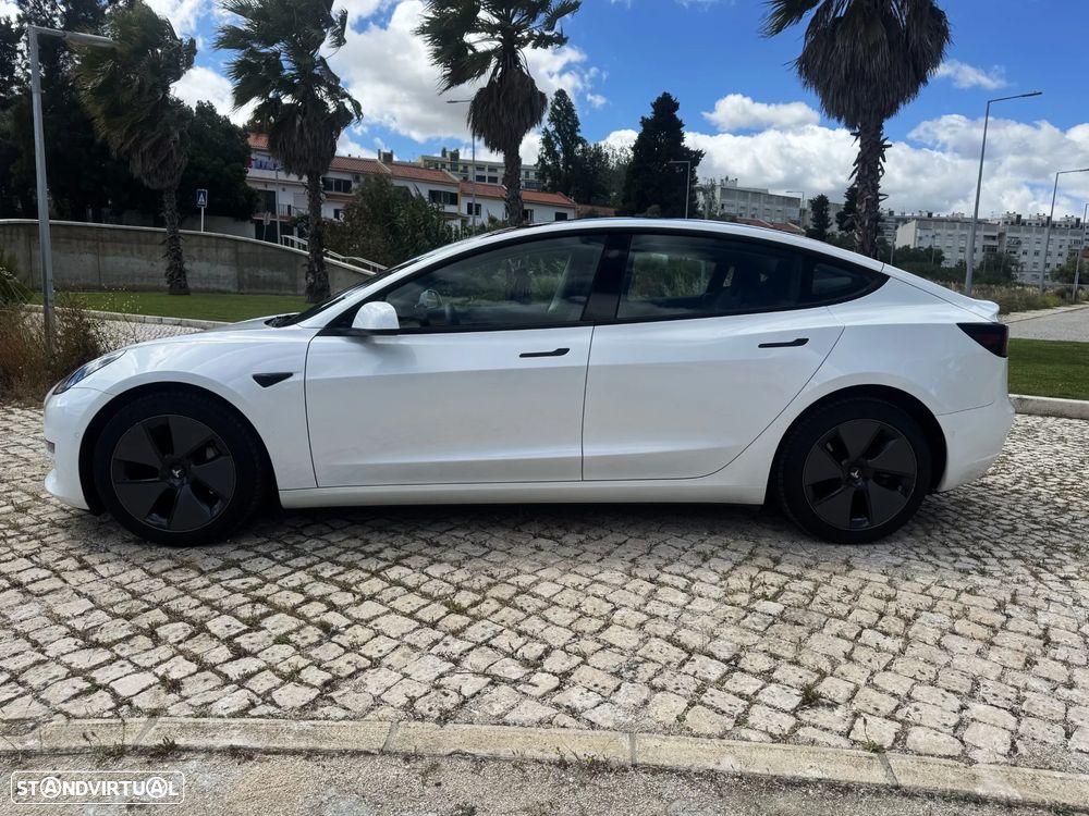 Tesla Model 3 Long Range Tração Integral - 12