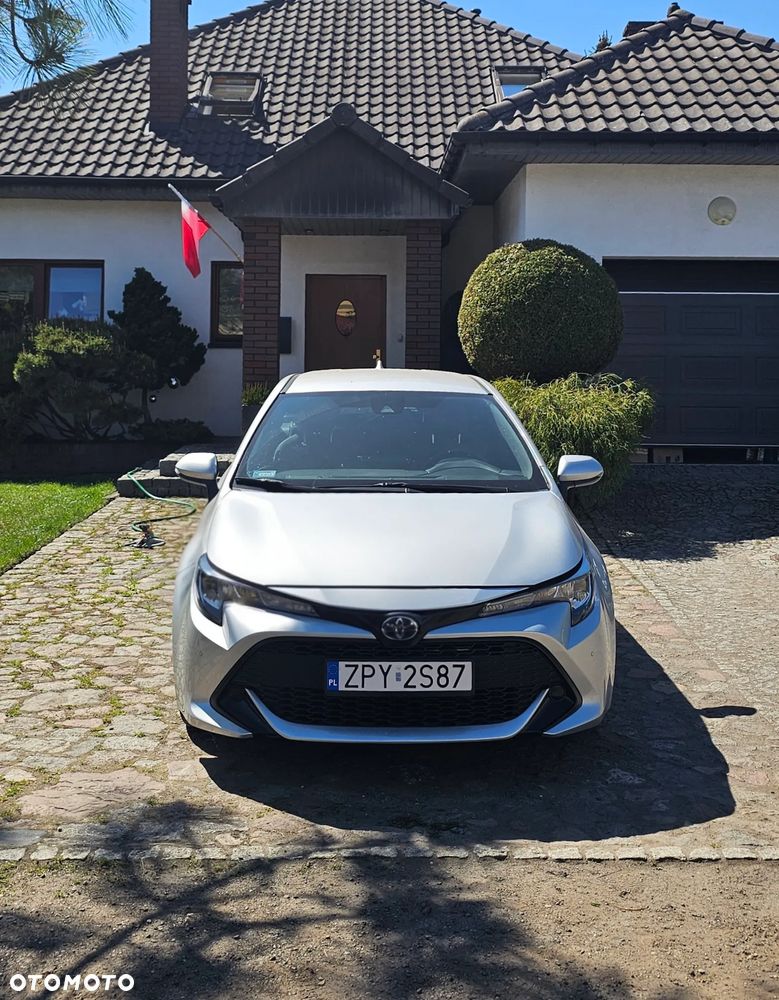 Toyota Corolla 1.8 Hybrid Active - 2