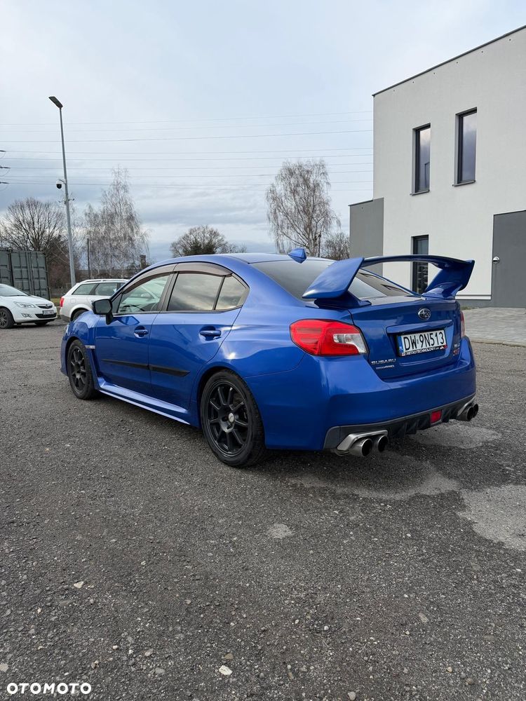 Subaru WRX STI 2.5 Sport - 5