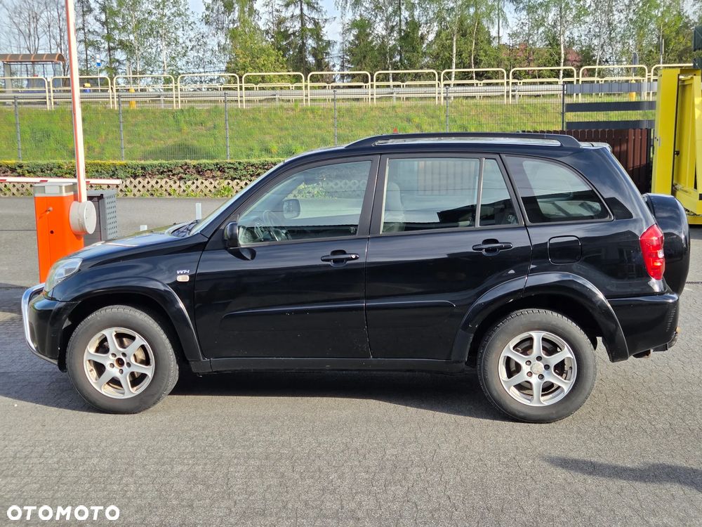Toyota RAV4 4x4 - 5