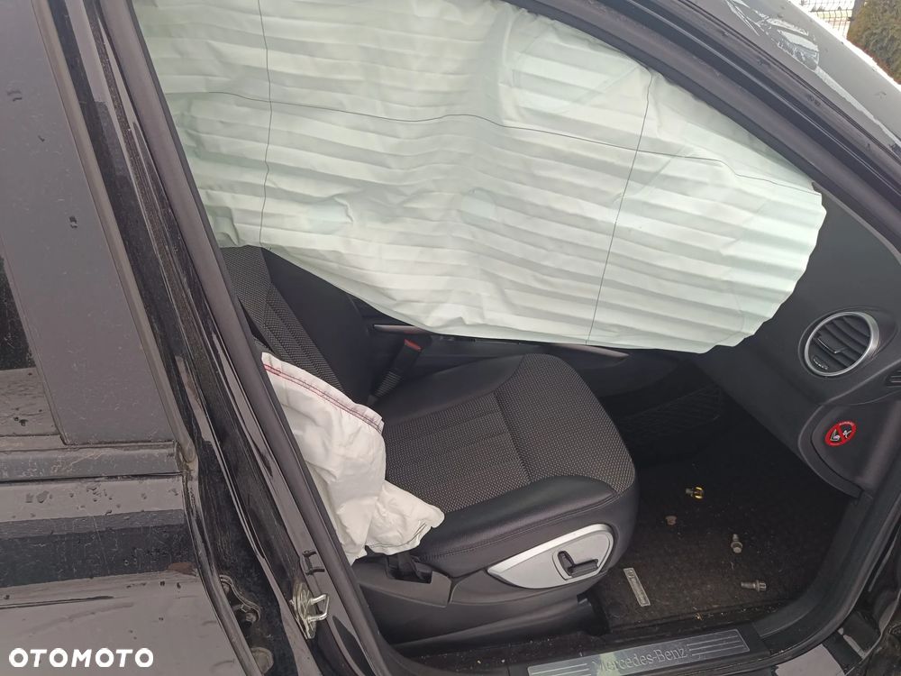 Mercedes-Benz ML 280 CDI 4Matic 7G-TRONIC - 7