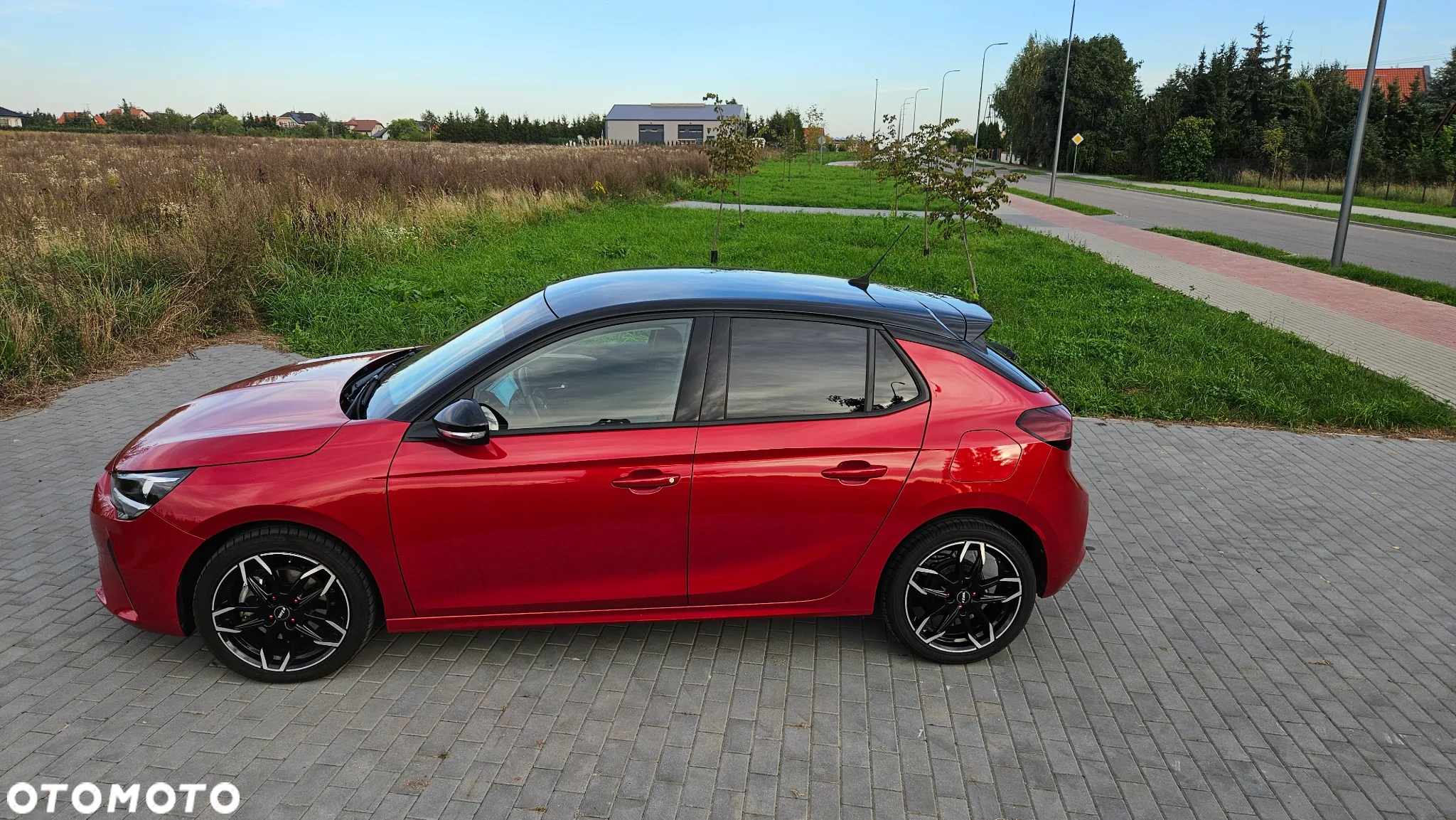 Opel Corsa 1.2 GS Line S&S - 2