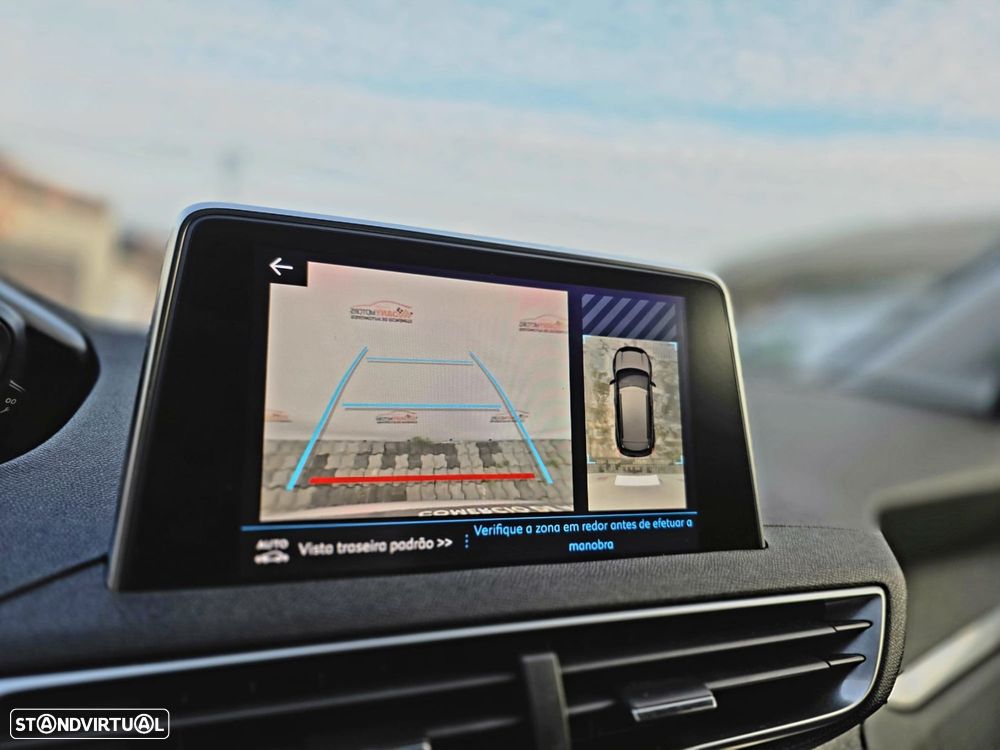 Peugeot 3008 1.5 BlueHDi Allure Pack EAT8 - 17