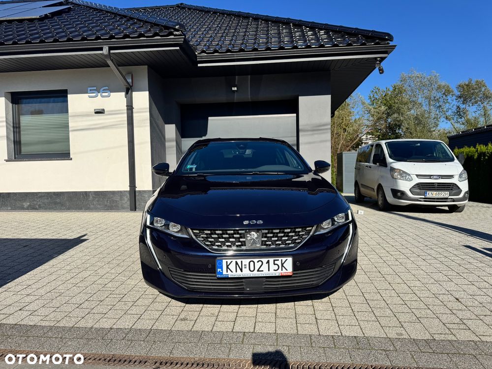 Peugeot 508 1.6 PureTech GT Line S&S EAT8 - 3