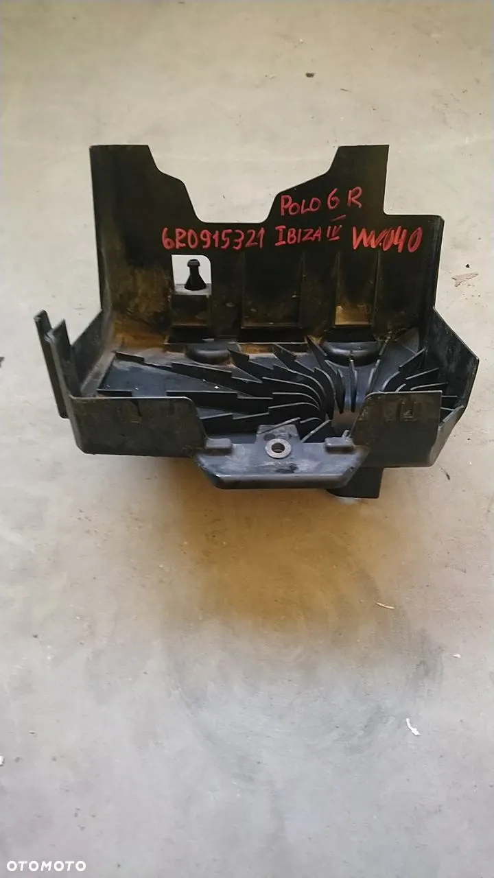 OBUDOWA AKUMULATORA VW AUDI SEAT SKODA OPEL RENAULT CITROEN PEUGEOT FORD VOLVO BMW MAZDA MINI FIAT TOYOTA MERCEDES KIA HYUNDAI HONDA INFINITI - 18