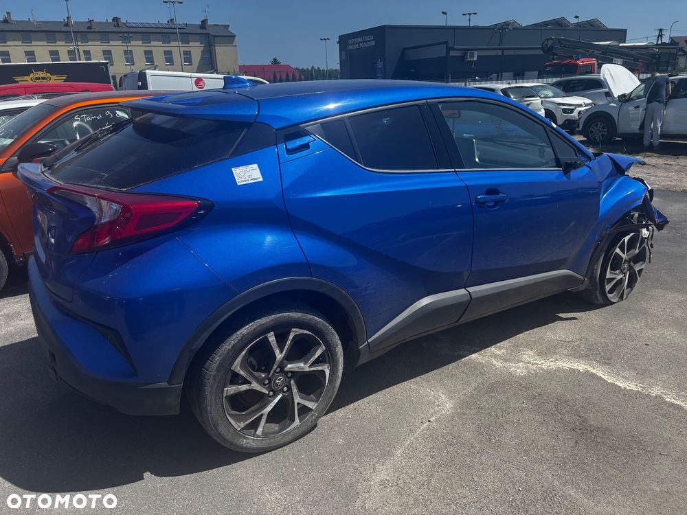 Toyota C-HR 1.2 Turbo Style Selection - 4