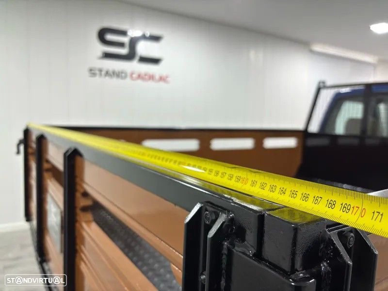 Nissan Pick-Up D22 4x2 3 LUGARES - 20