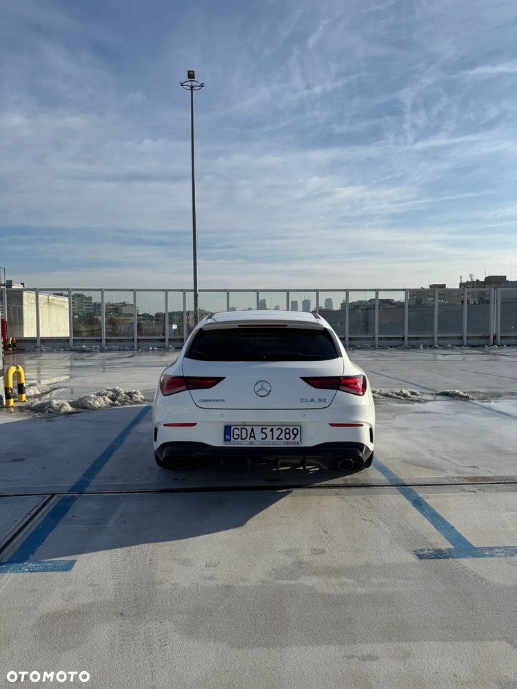 Mercedes-Benz CLA - 11