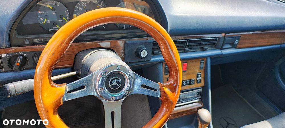 Mercedes-Benz Klasa S - 20