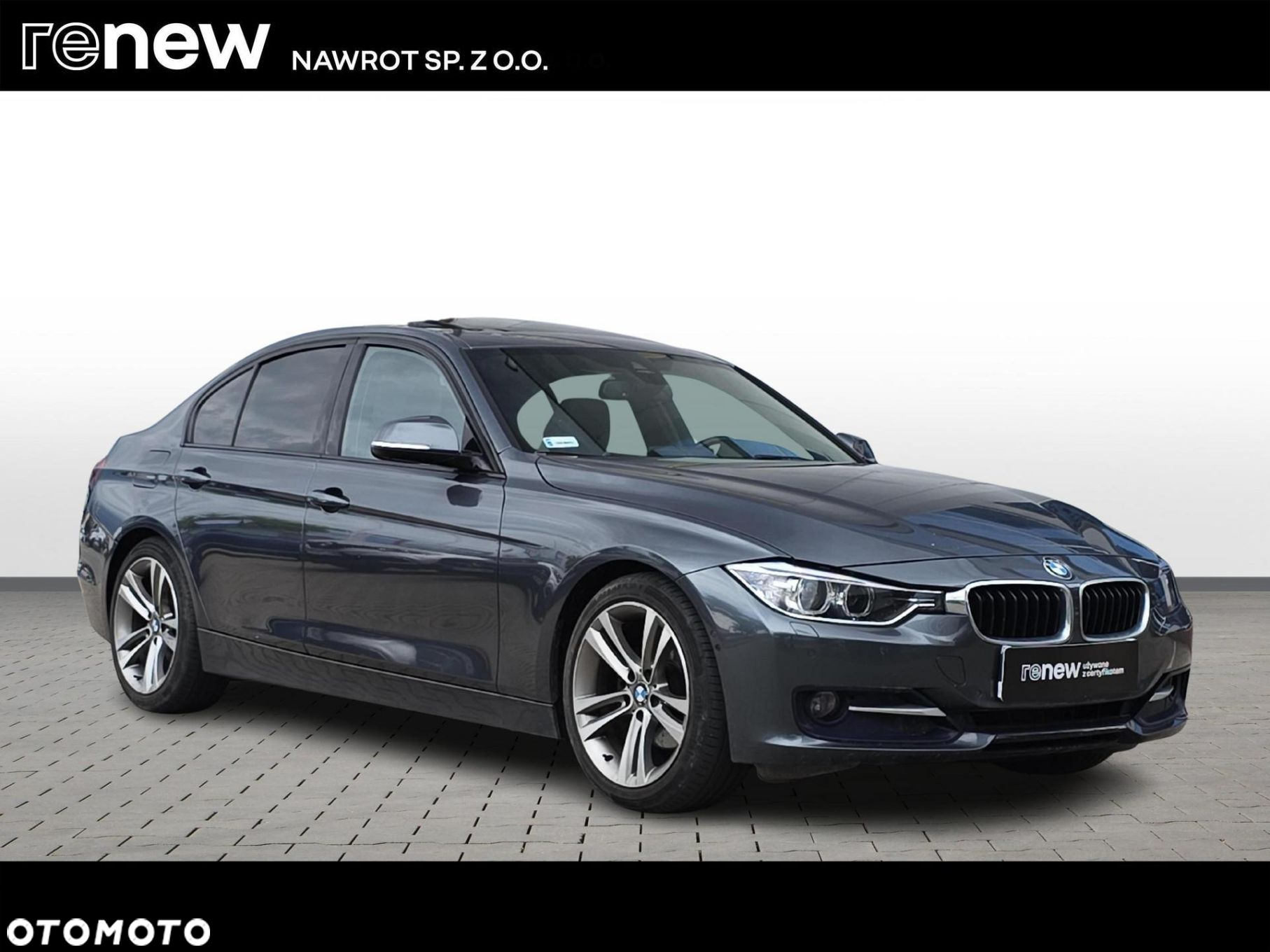 BMW Seria 3 320d Sport Line - 7