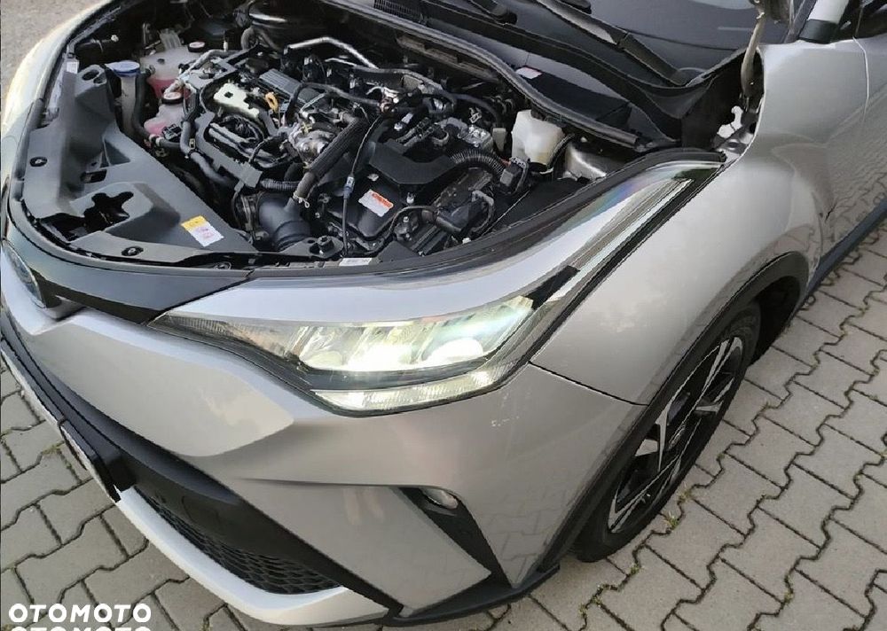 Toyota C-HR 2.0 Hybrid Dynamic Force Style - 30