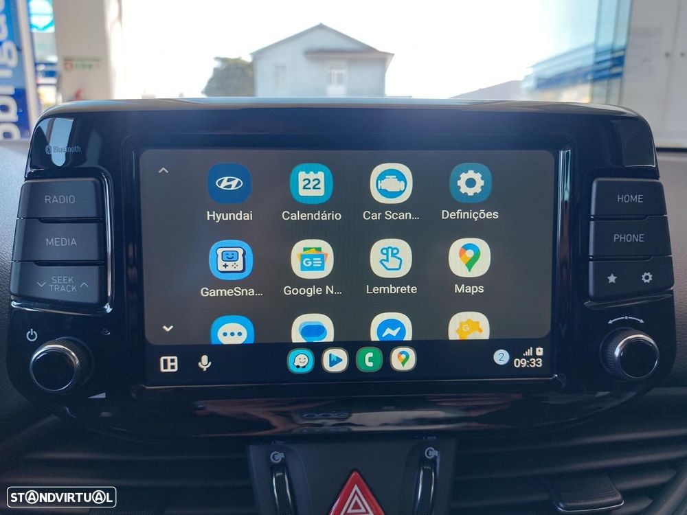 Hyundai i30 SW 1.6 CRDi Style - 30