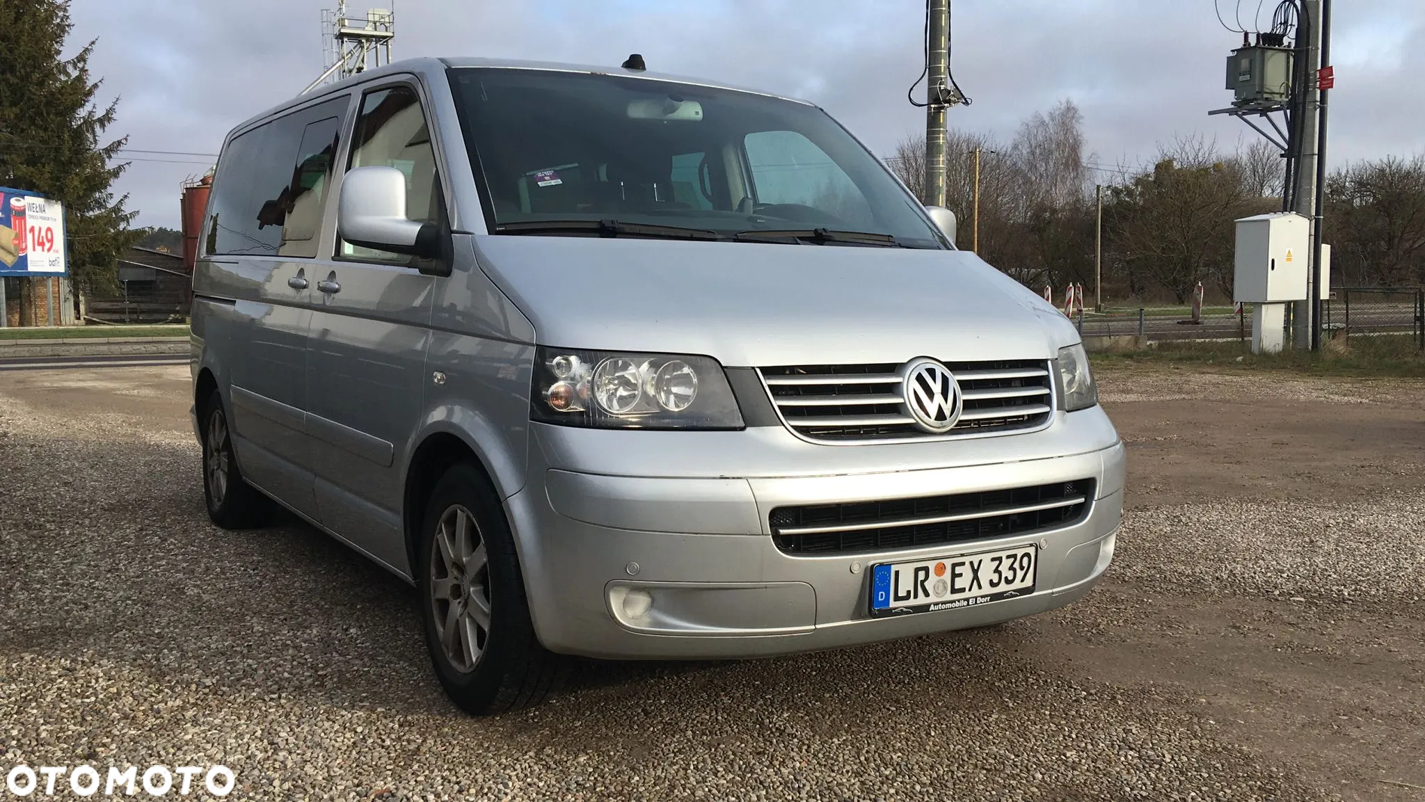 Volkswagen Multivan - 3