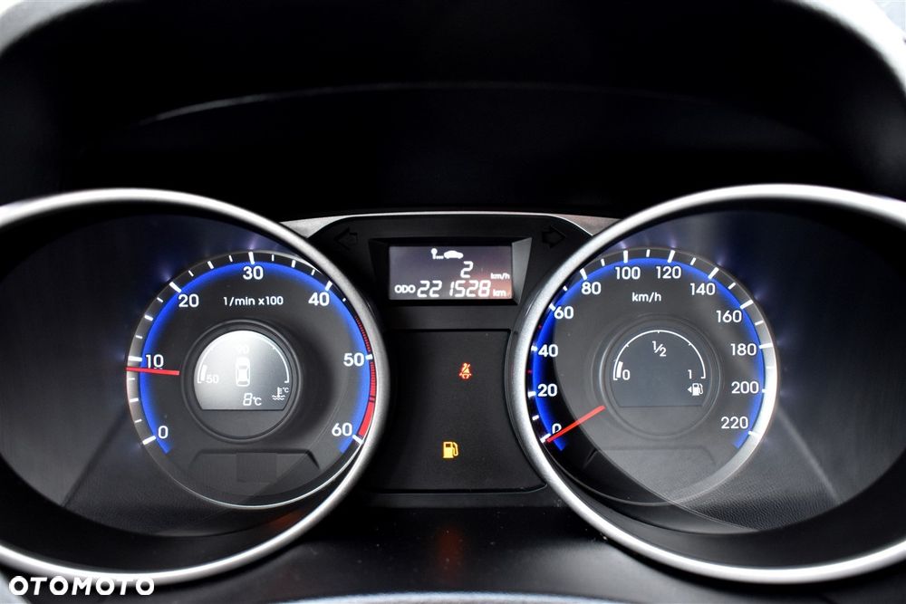 Hyundai ix35 2.0 CRDi 2WD Style - 5