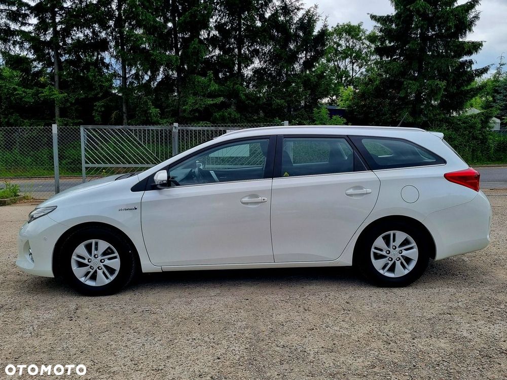 Toyota Auris Hybrid 135 Comfort - 8
