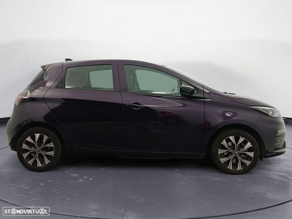 Renault Zoe (c/ Bateria) EV50 110hp Evolution - 4