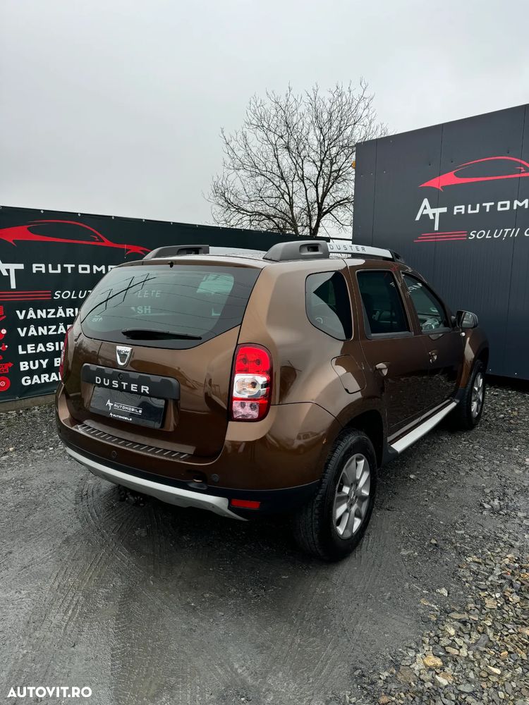 Dacia Duster TCe 125 4x2 Prestige - 4