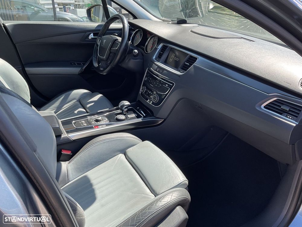 Peugeot 508 RXH 2.0 HDi Hybrid4 2-Tronic 104g - 37
