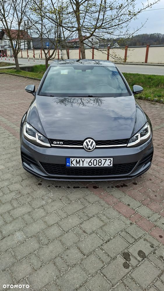 Volkswagen Golf GTD 2.0 TDI SCR DSG - 4